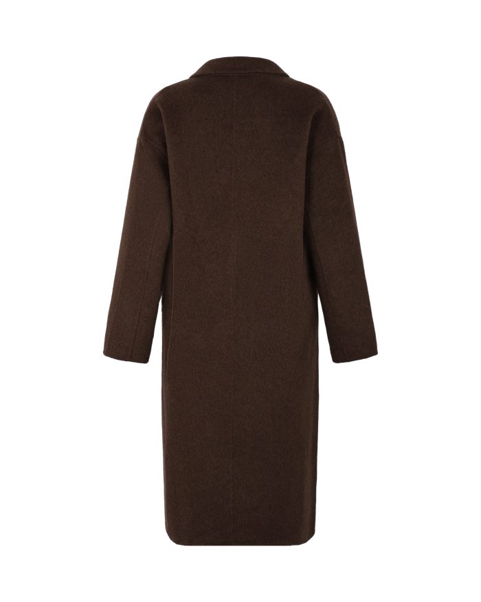 RICHMOND DOUBLE BREASTED MASRA COAT