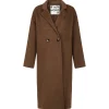 RICHMOND DOUBLE BREASTED MASRA COAT