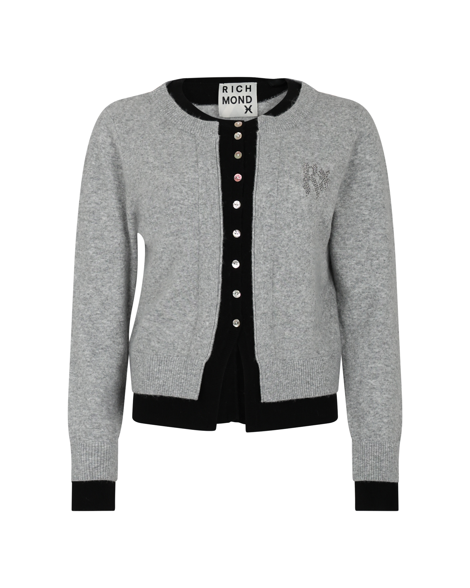 RICHMOND X CARDIGAN LASSEN