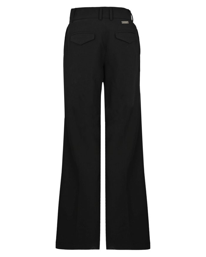 UWA26310PA-2 RICHMOND X WIDE-LEG NAGARA TROUSERS