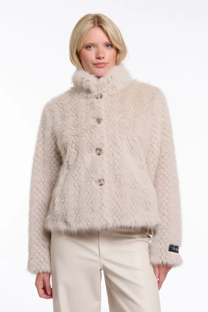 RINO&PELLE VIE FUR JACKET