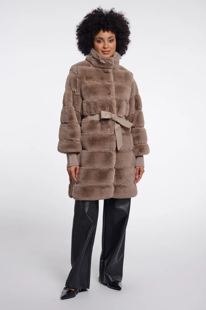 RINO&PELLE ZANE COAT