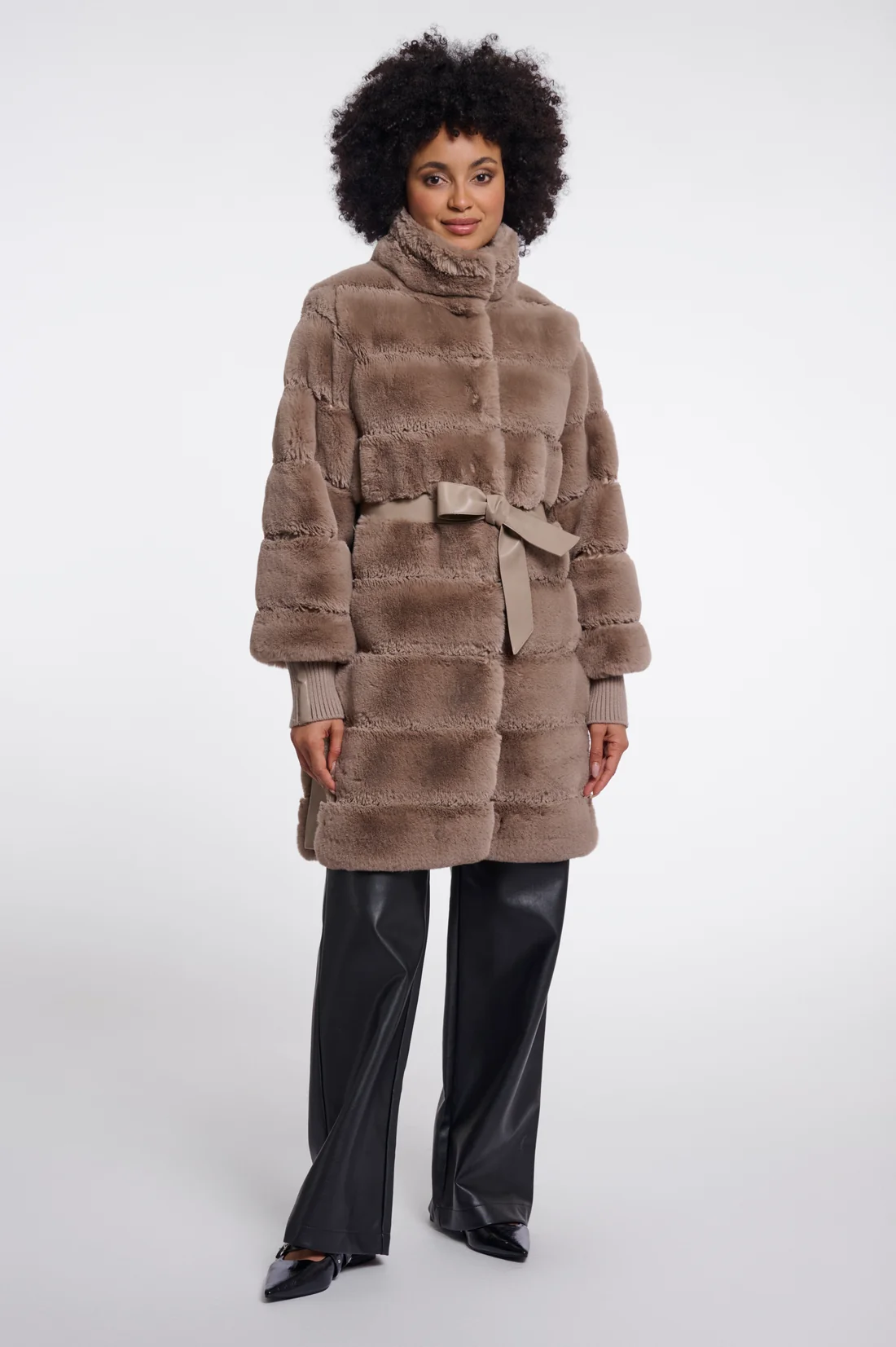 RINO&PELLE ZANE COAT