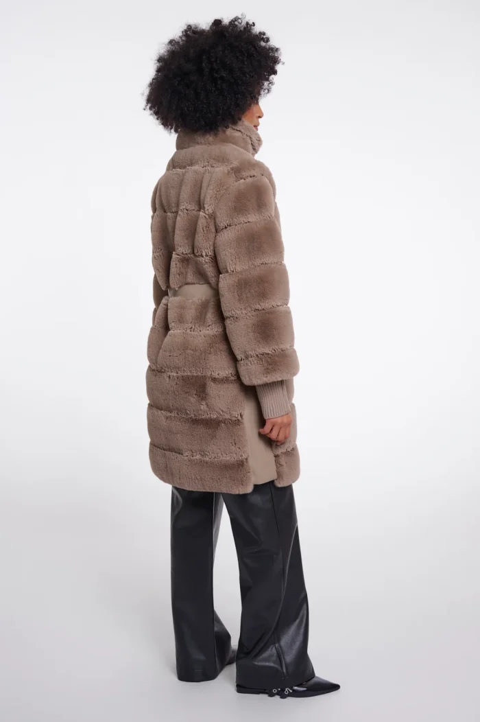 RINO&PELLE ZANE COAT