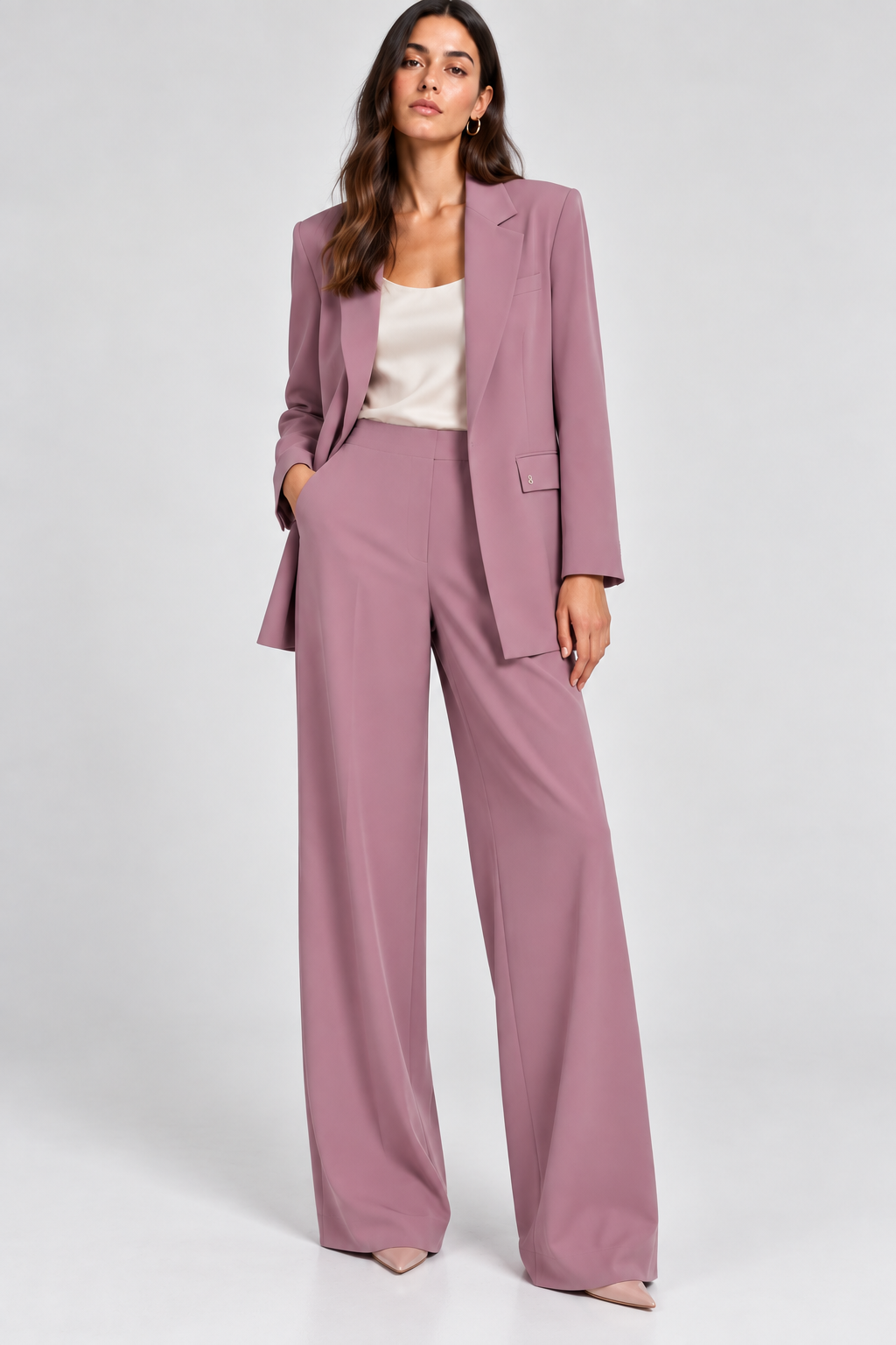 PLEASE MALVA TAILORED SUIT
