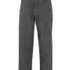 PHILOSOPHY TWILL FADE OUT STRAIGHT LEG PANTS JAEN EFFECT
