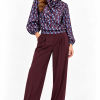 ANASTASIA+ME PRINΤED BLOUSE