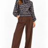 ANASTASIA+ME PRINΤED BLOUSE