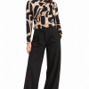 26660 SMASHED LEMON PRINT TOP