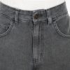 PHILOSOPHY TWILL FADE OUT STRAIGHT LEG PANTS JAEN EFFECT