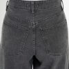 PHILOSOPHY TWILL FADE OUT STRAIGHT LEG PANTS JAEN EFFECT