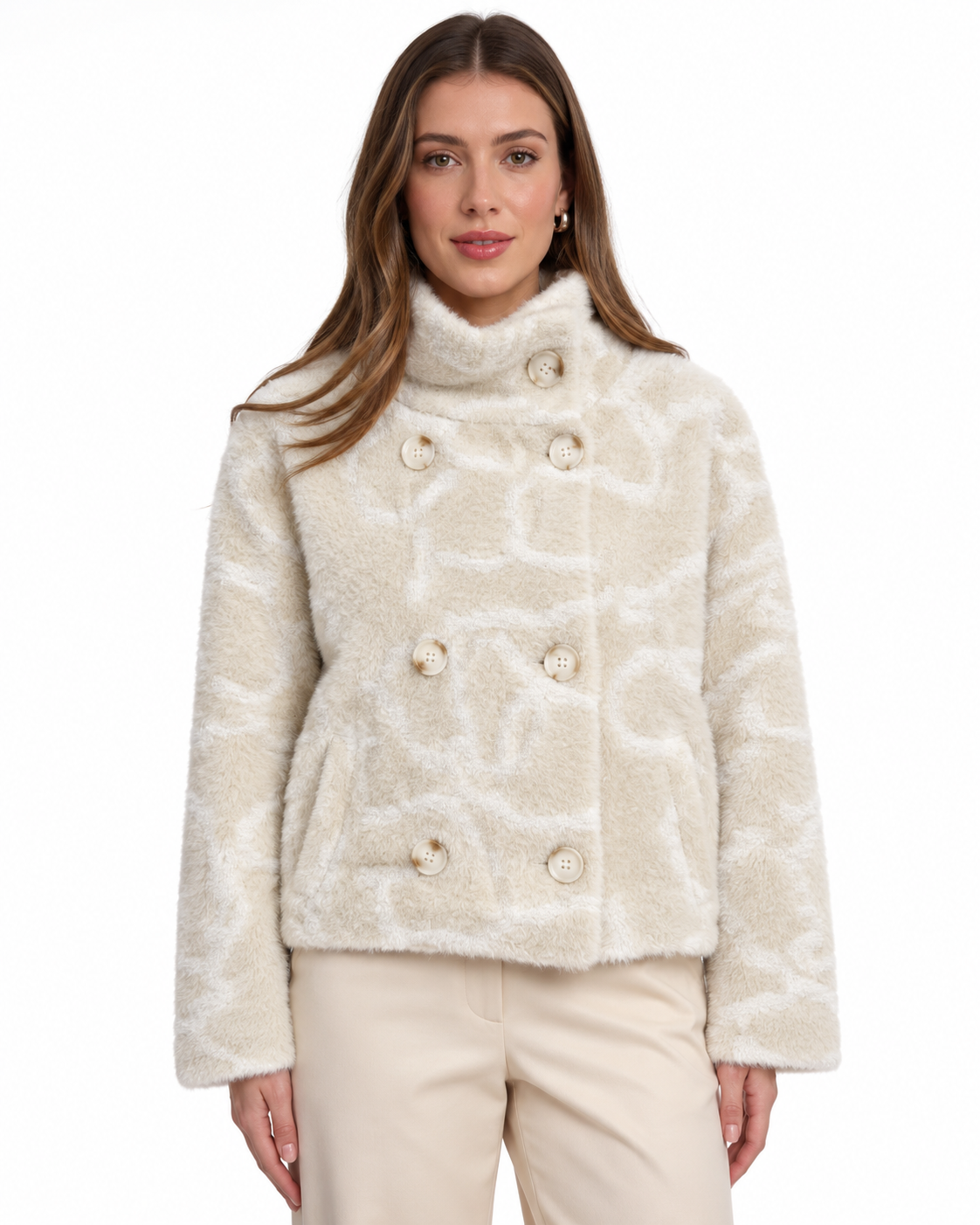 RINO&PELLE BETH EMROIDERY BIRCH
