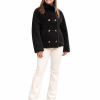 RINO&PELLE BRUNE SHORT DOUBLE BREASTED JACKET