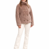 RINO&PELLE BRUNE SHORT DOUBLE BREASTED JACKET