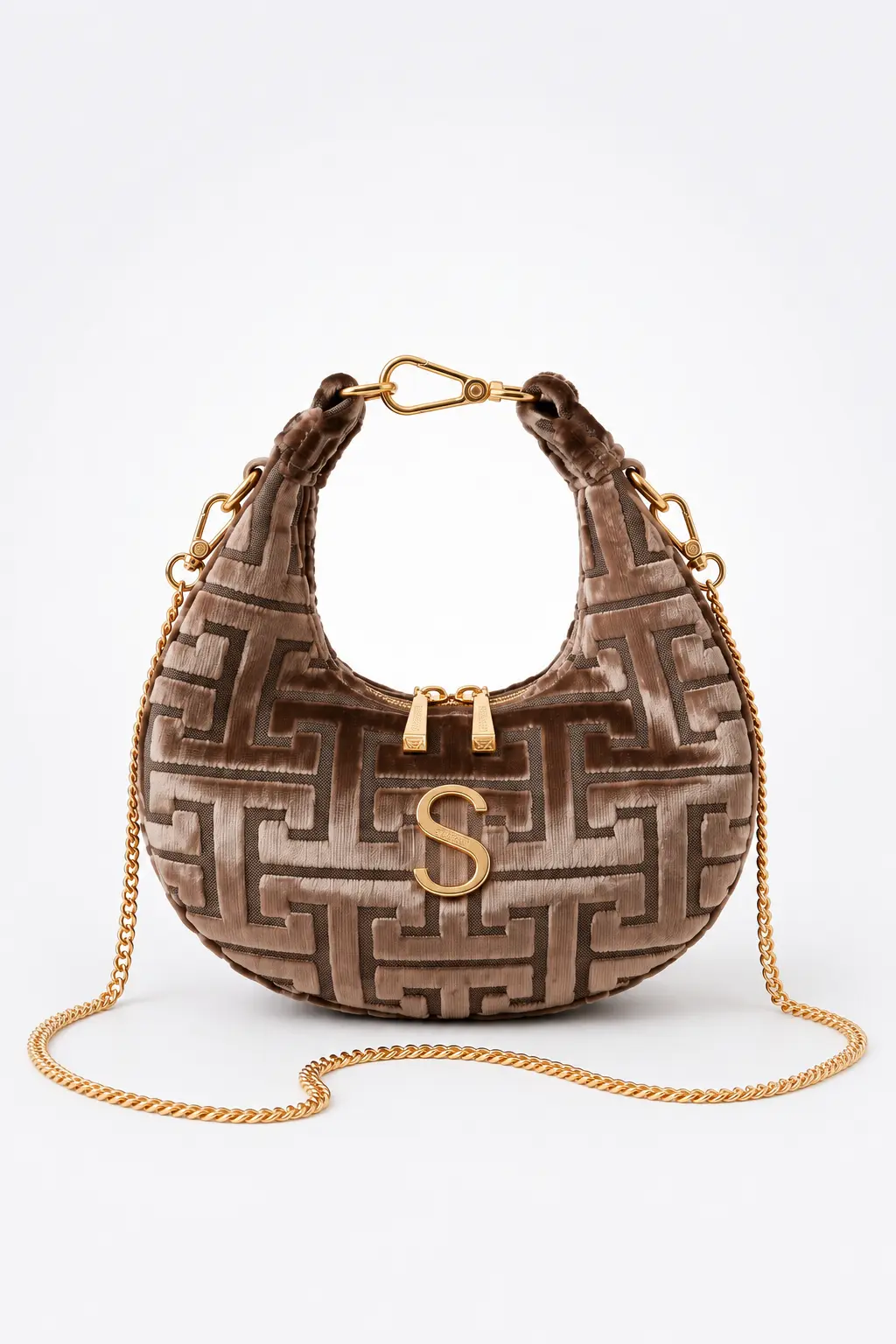 SORENA CALISTI MOON BAG
