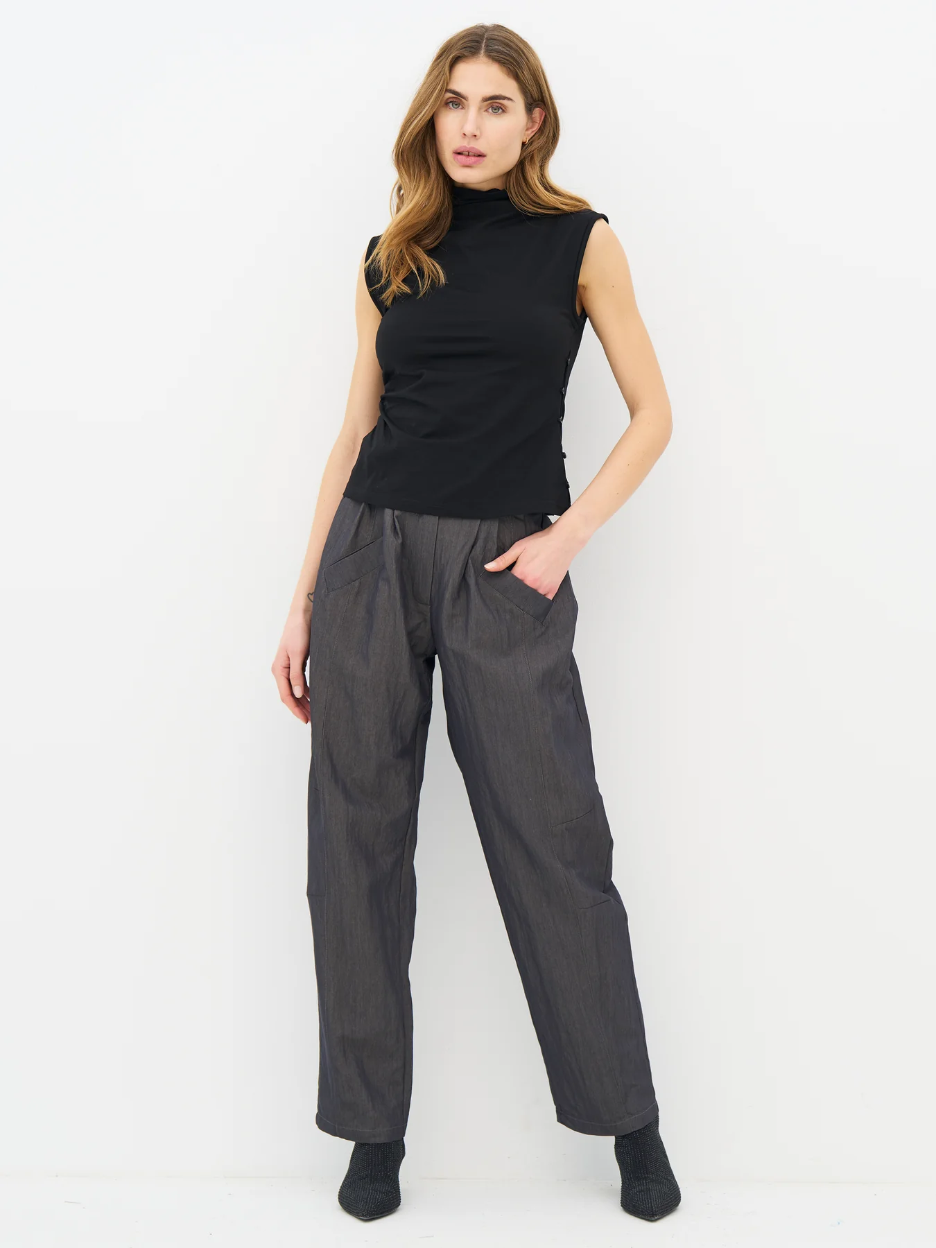 NU ELIANA TROUSERS