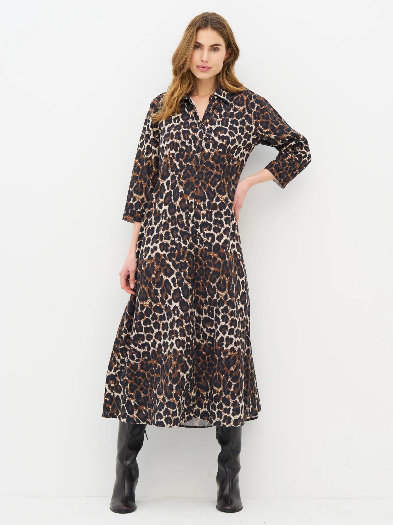 NU EVERDEEN DRESS