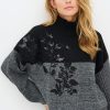 EVE_Blouse_Knit-Knit-8961-50-901_Grey_mix-1_1350x1800 NU EVE KNIT BLOUSE