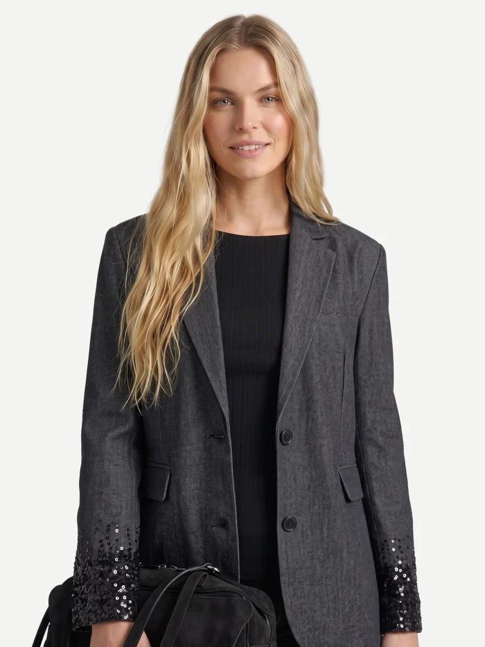 NU FRANCINE BLAZER