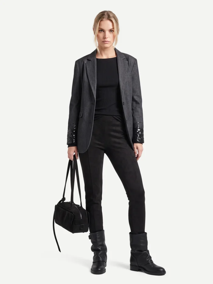 NU FRANCINE BLAZER