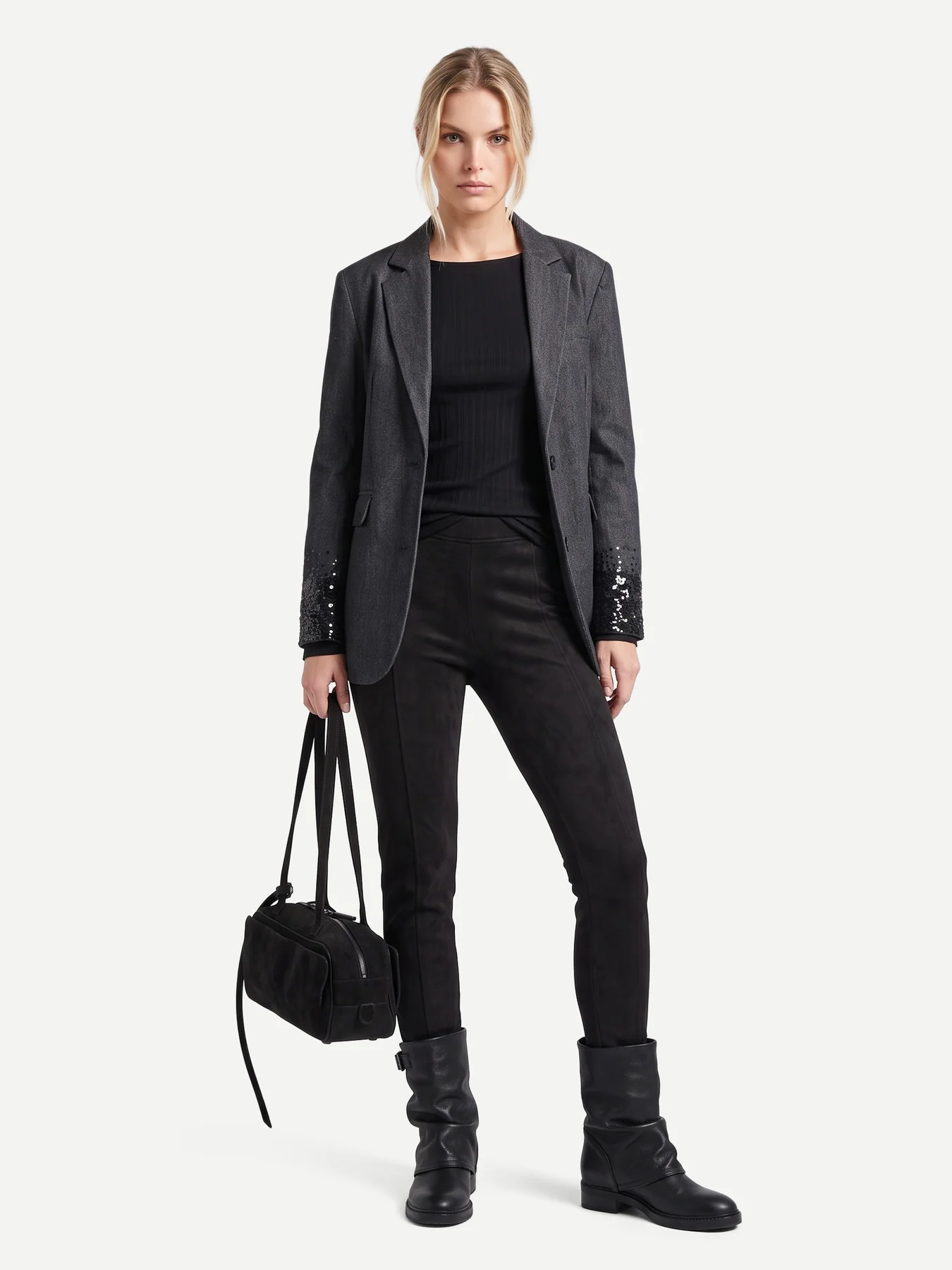 NU FRANCINE BLAZER