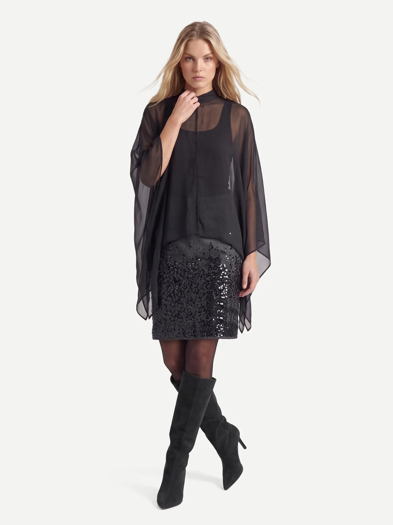 NU FRANCINE SKIRT