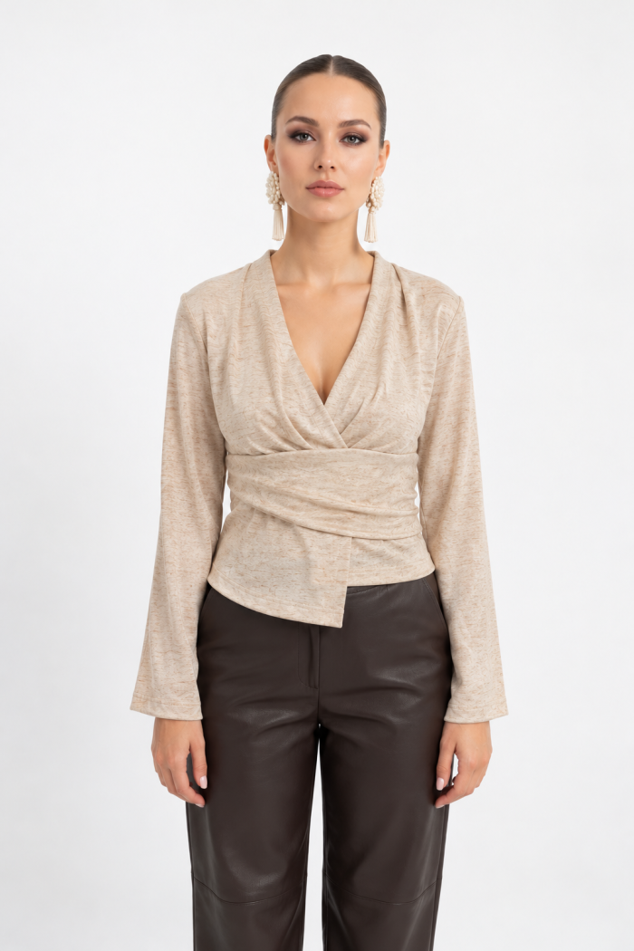MPEZ CACHE CACHE CACHE BLOUSE