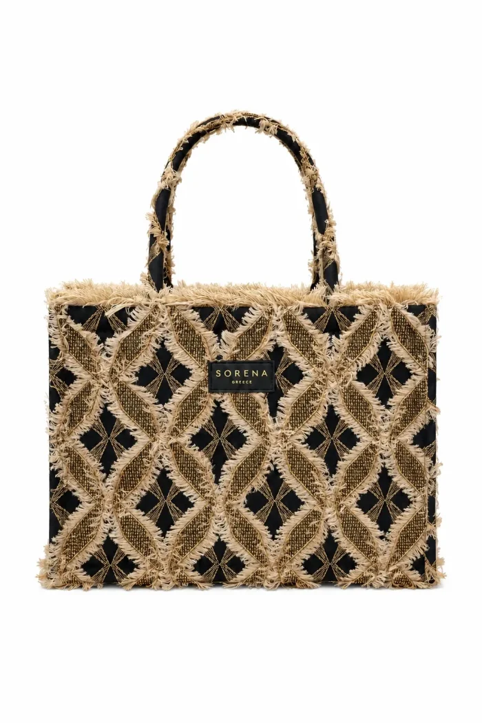 SORENA MYRA MEDIUM TOTE BAG