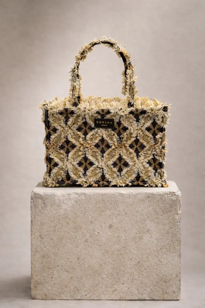 SORENA MYRA MEDIUM TOTE BAG