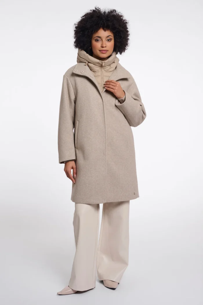 RINO&PELLE OMRI COAT
