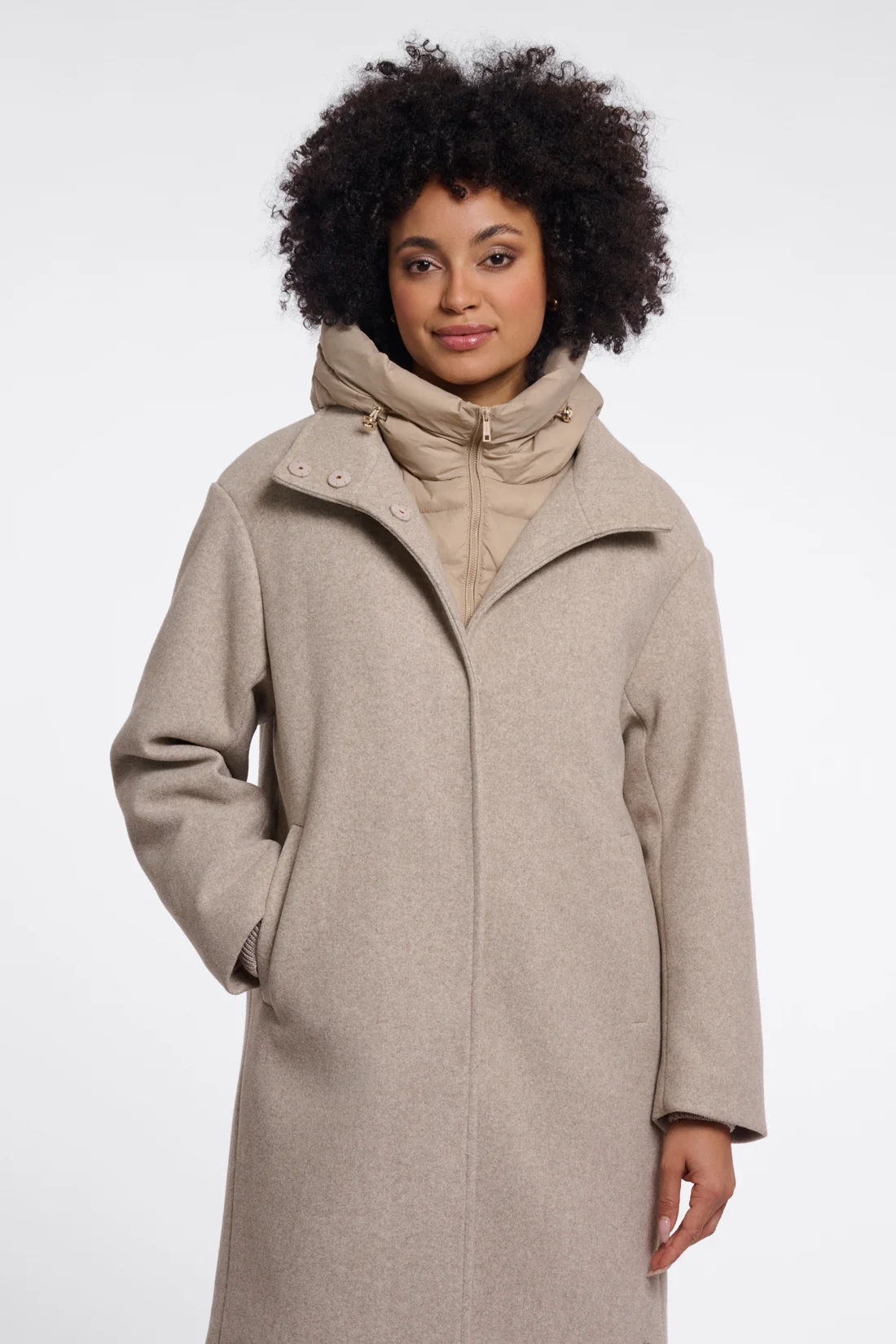 RINO&PELLE OMRI COAT