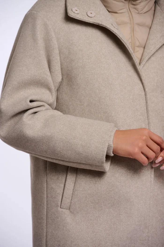 RINO&PELLE OMRI COAT