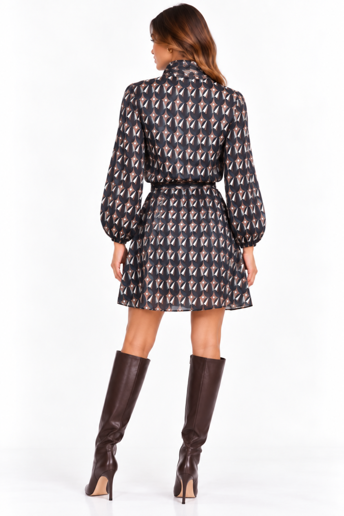 ANASTASIA+ME MINI DRESS