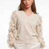 RINO&PELLE RHODE KNITTED SWEATER