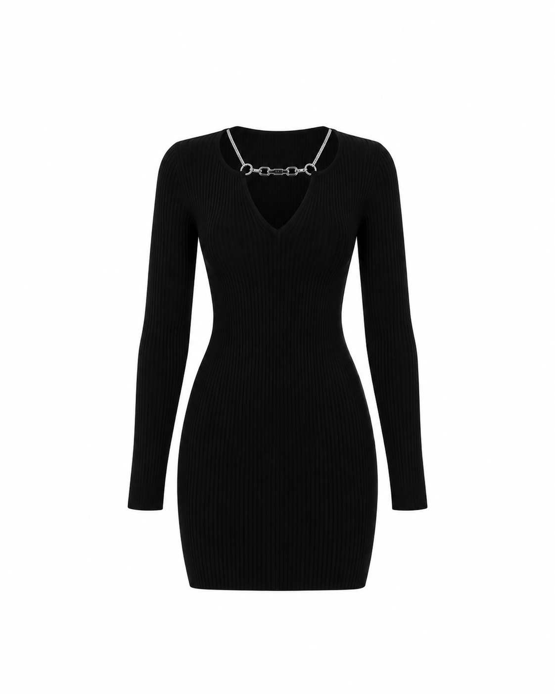 RICHMOND X SHORT DRESS KNIT LUGATI