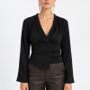 ΒΛΑΨΚ ΨΑΨΗΕ CACHE CACHE BLOUSE