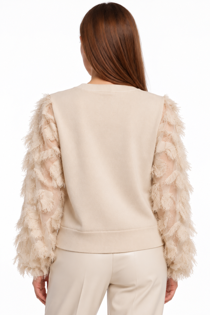 RINO&PELLE RHODE KNITTED SWEATER