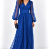 ΡΟΥΑ ΦΟΡΕΜΑ - Αντιγραφή ANASTASIA+ME ELEGANT TULLE MAXI DRESS